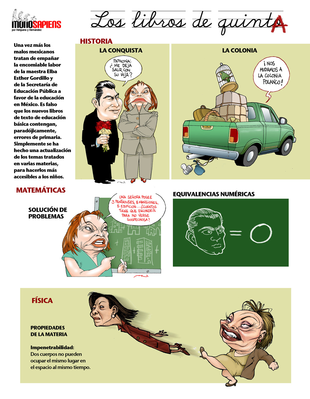 Libros de quinta